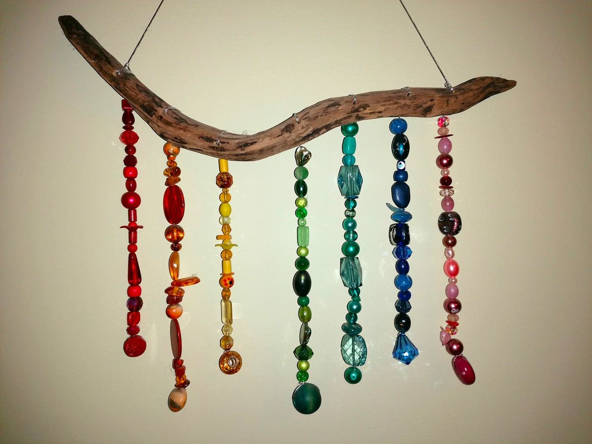 Beaded Hangers Workshop