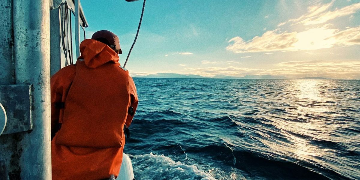 Portrait of a Seaweed Farmer: Matt Obee