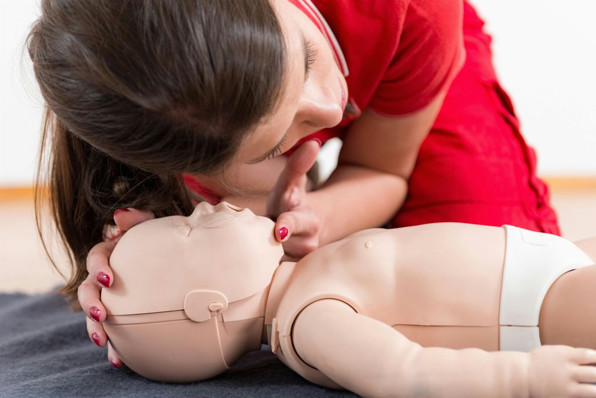 Reanimacion Cardiopulmonar Infantil