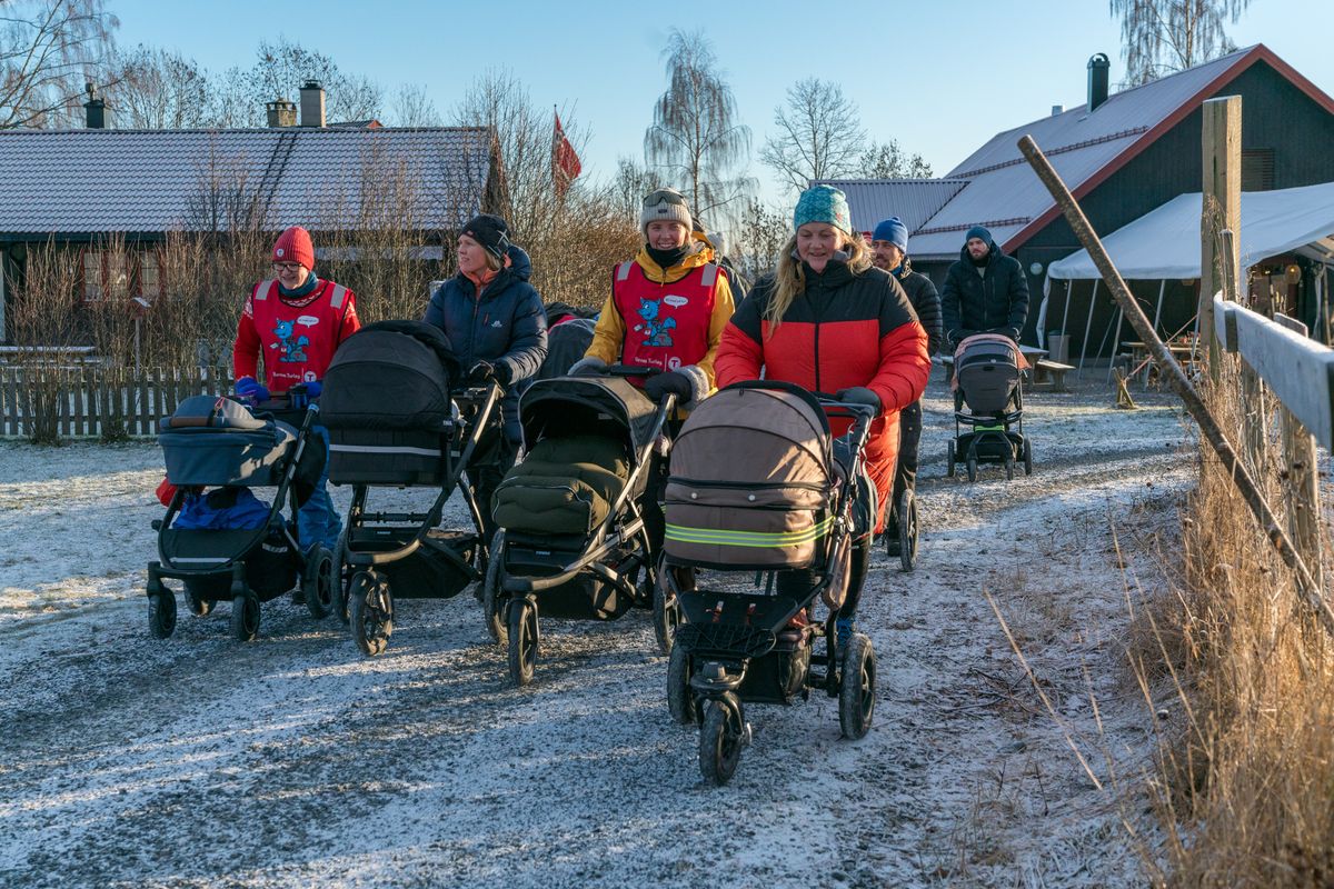 Trilletur til Kobberhaughytta