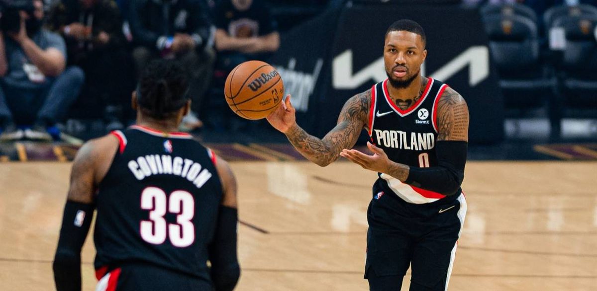 Washington Wizards vs. Portland Trail Blazers