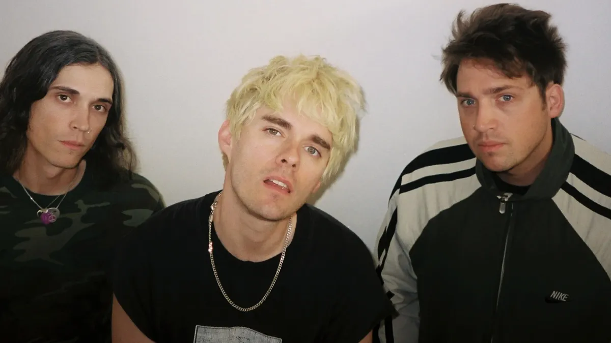 Waterparks, chloe moriondo in Brooklyn