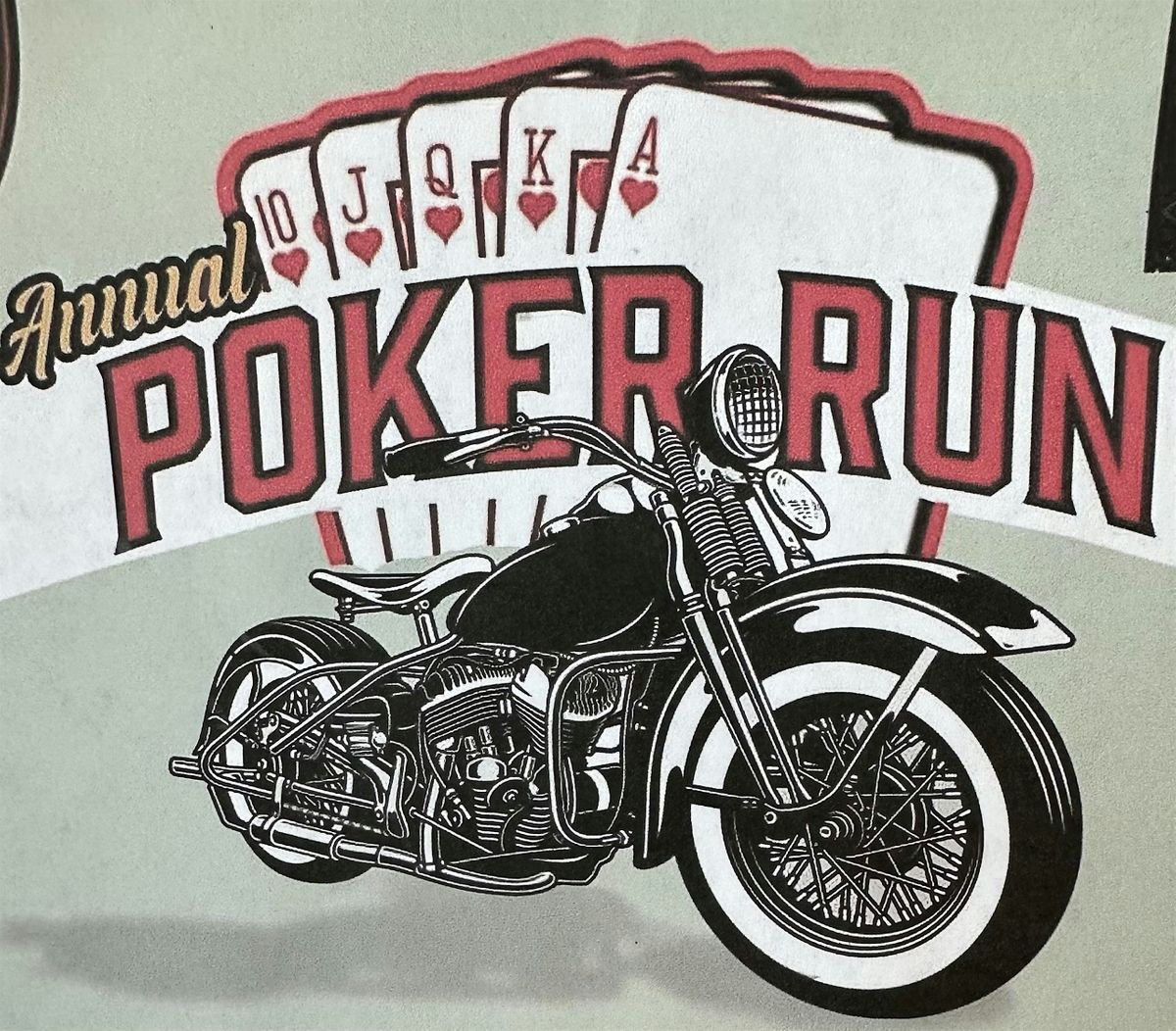 The Western Foundation Annual Poker Run & Car Show