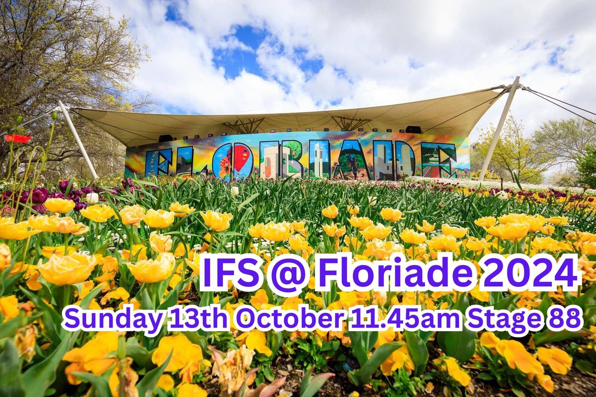 IFS @ Floriade 2024