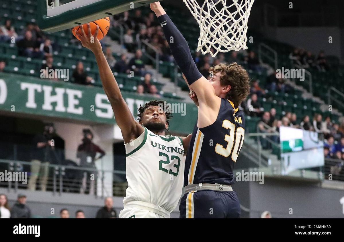 Northern Colorado Bears vs. Portland State Vikings