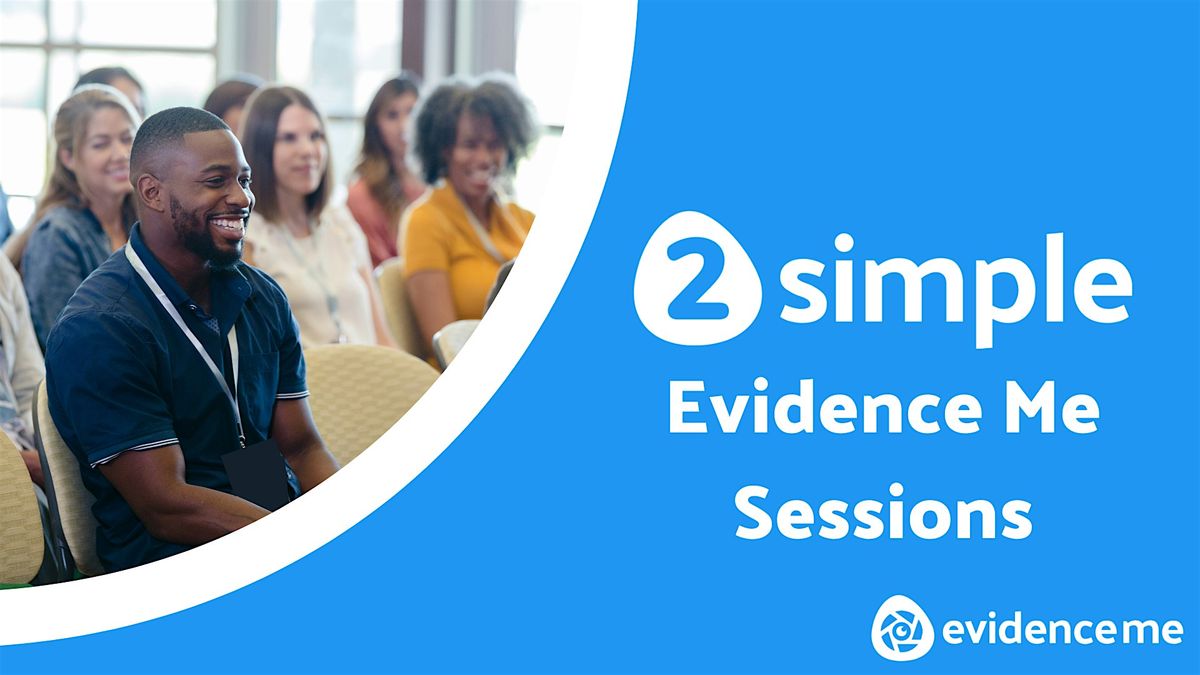 Getting Started with Evidence me