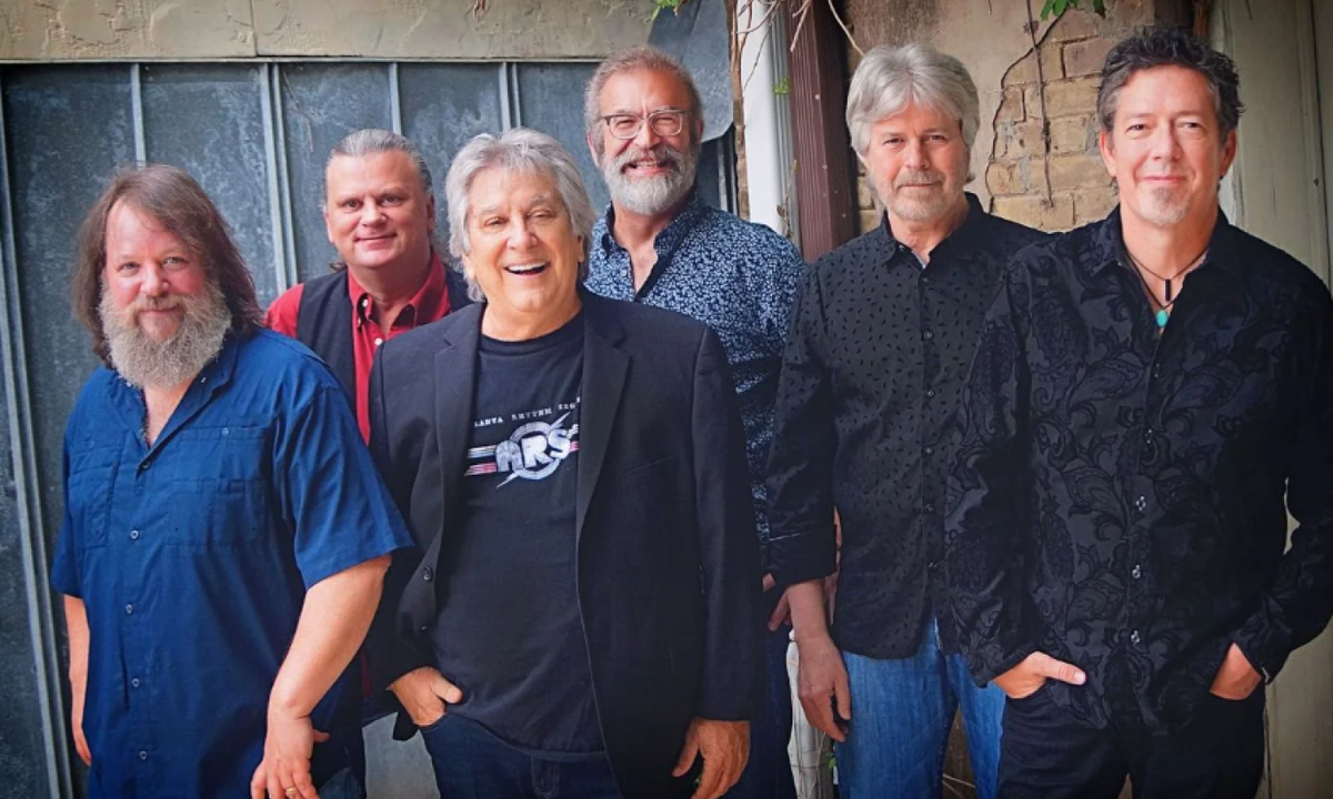 Parking Atlanta Rhythm Section
