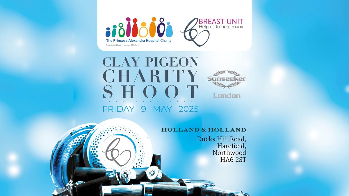 Holland & Holland Clay Pigeon Shoot