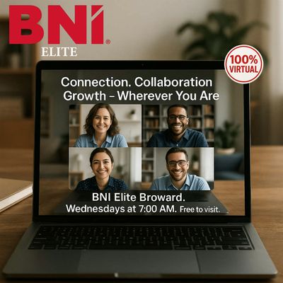 BNI Elite Broward