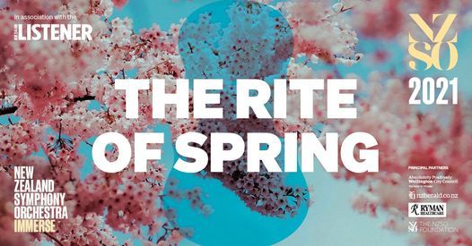 The Rite of Spring - Auckland
