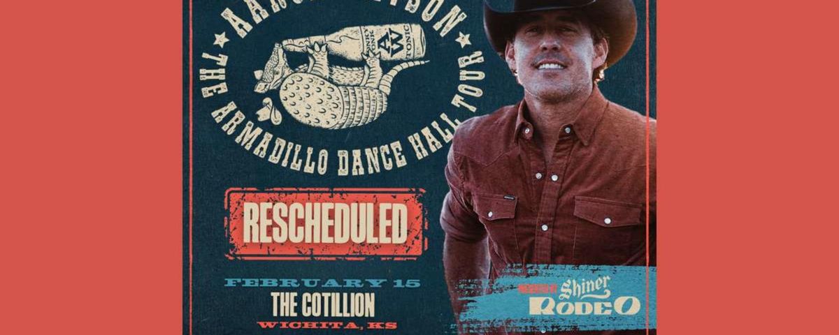 Aaron Watson at The Cotillion