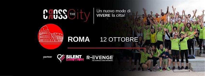 CROSS THE CITY ROMA 12\/10