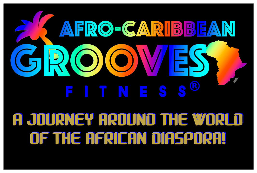 Afro-Caribbean Grooves Fitness Dance Class