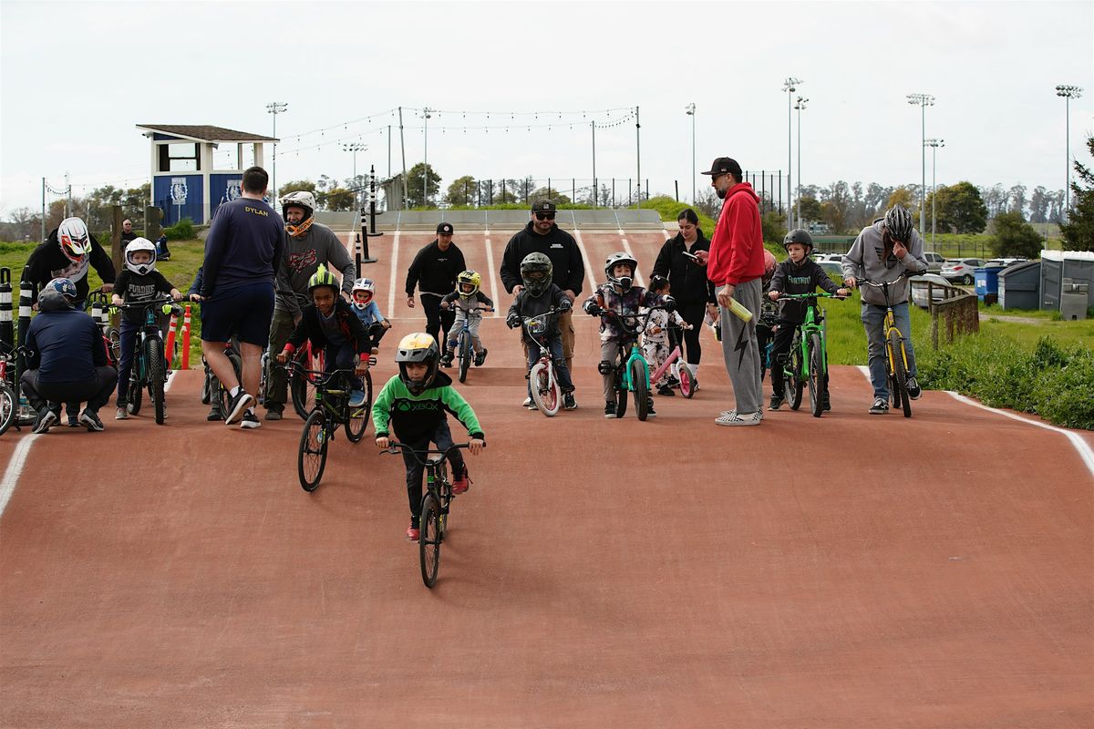 FREE "Give-it-a-Try" Event \u2013 Napa Bike League