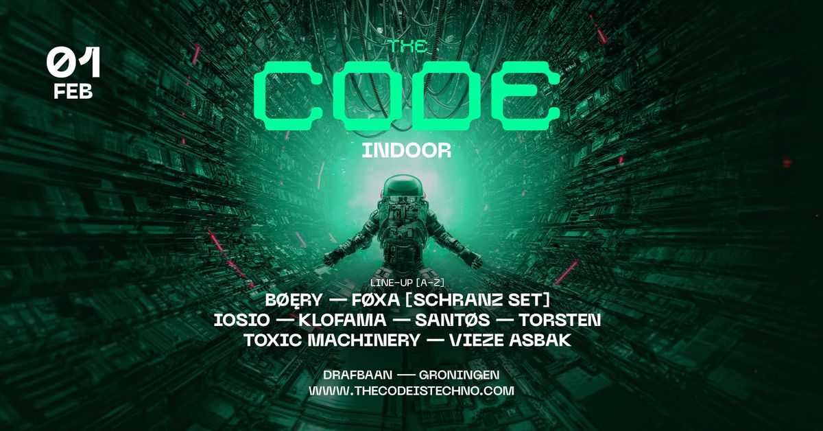 The Code [Indoor] 