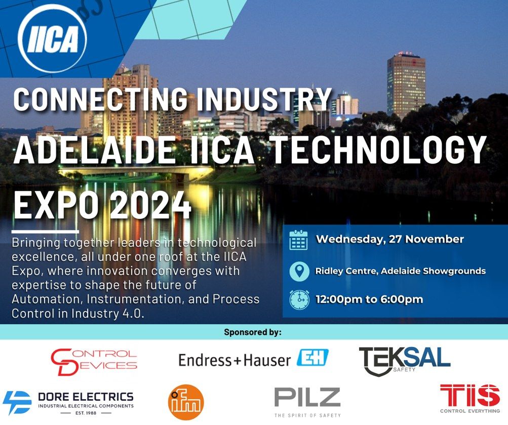 IICA SA (Adelaide) 2024 Technology Expo