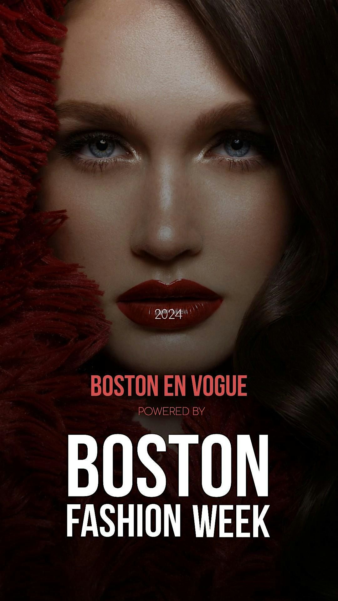 BOSTON FASHION WEEK 2024 \/ Classic luxury show