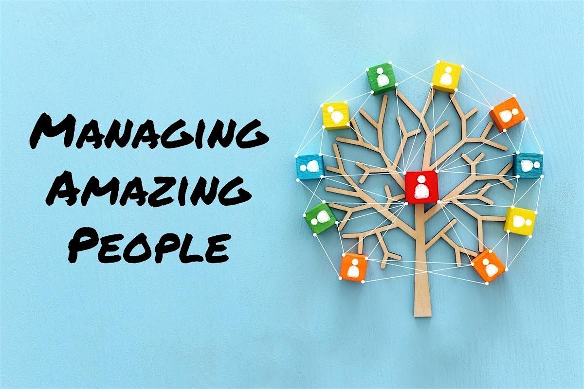 Managing Amazing People [MAP] - Virtual