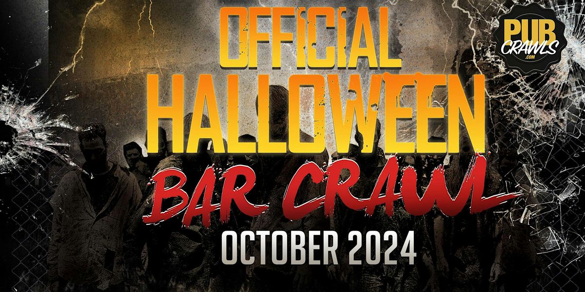 Cranston Official Halloween Bar Crawl