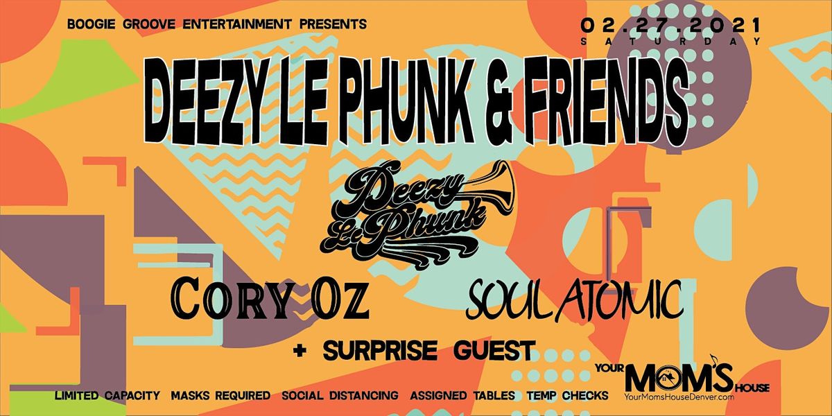 DeeZy Le Phunk & Friends