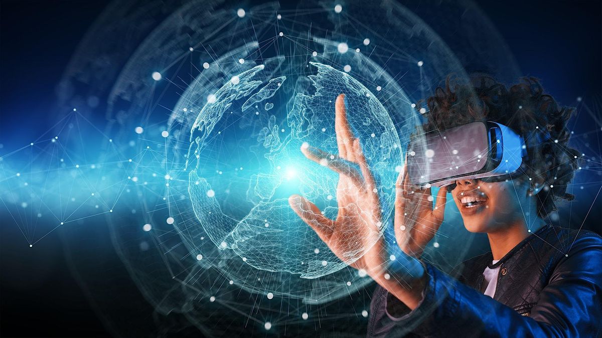 Virtual Reality For Kids