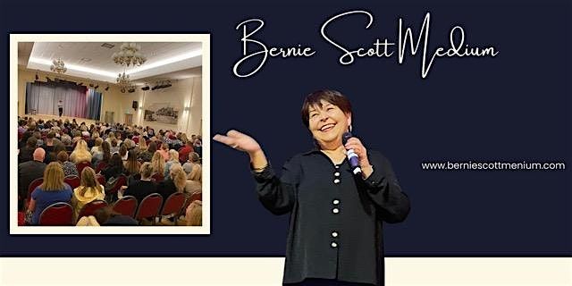 Mediumship Evening with Bernie Scott in Barnstaple