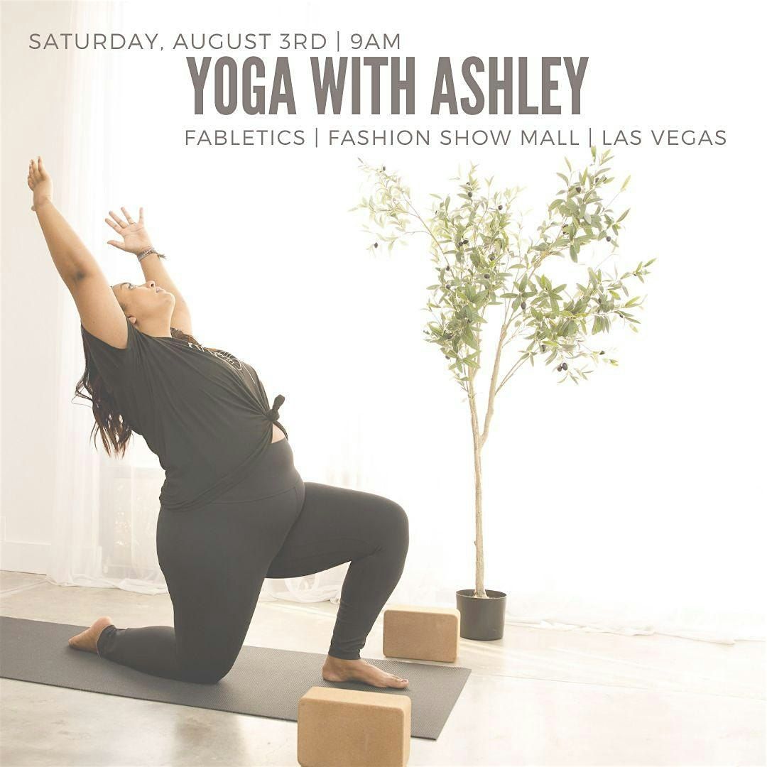 Yoga with Ashley