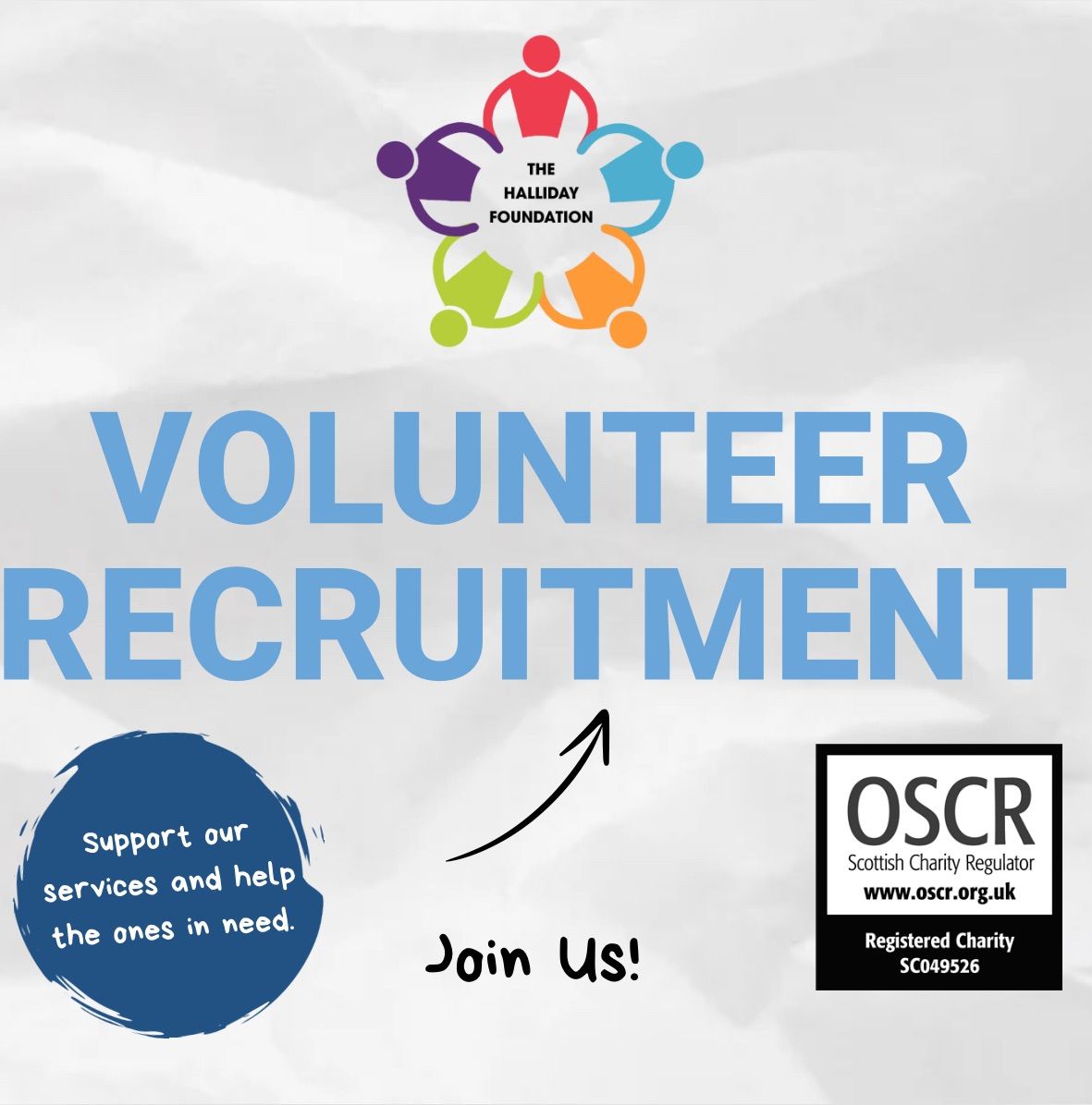 Volunteer Recruitment Information Evening