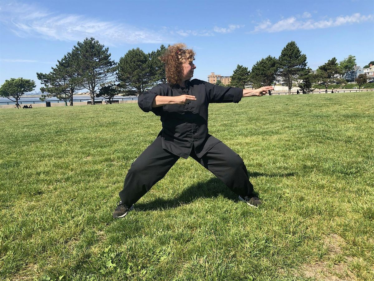 Tai Chi in the Park - Free Lesson!