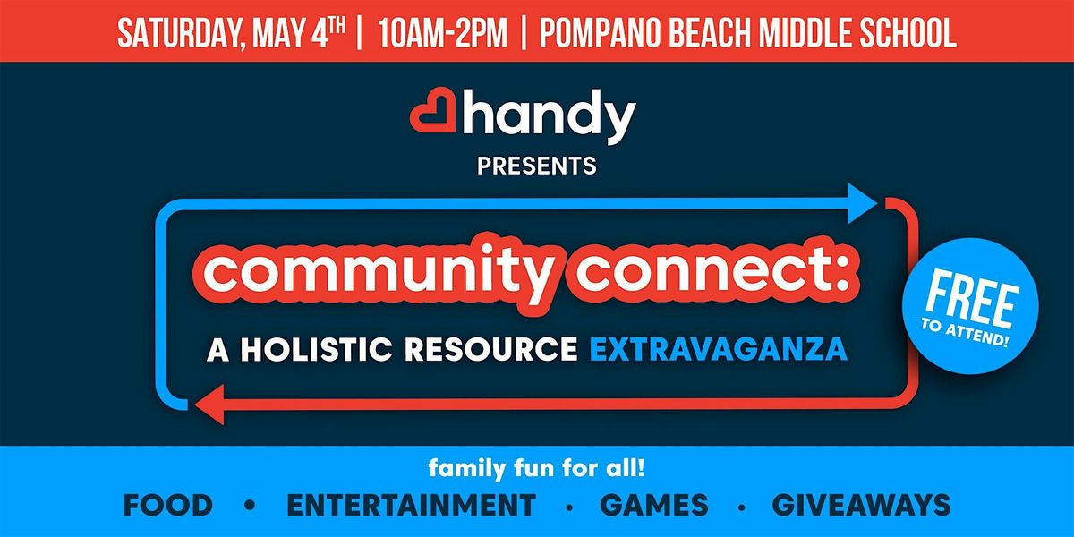Community Connect: A Holistic Resource Extravaganza