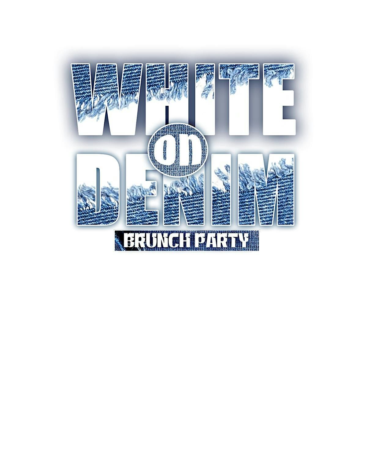 LIT PARTY-WHITE\/DENIM EDITION