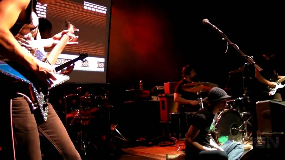 Bit Brigade - Mega Man X LIVE at The Echo