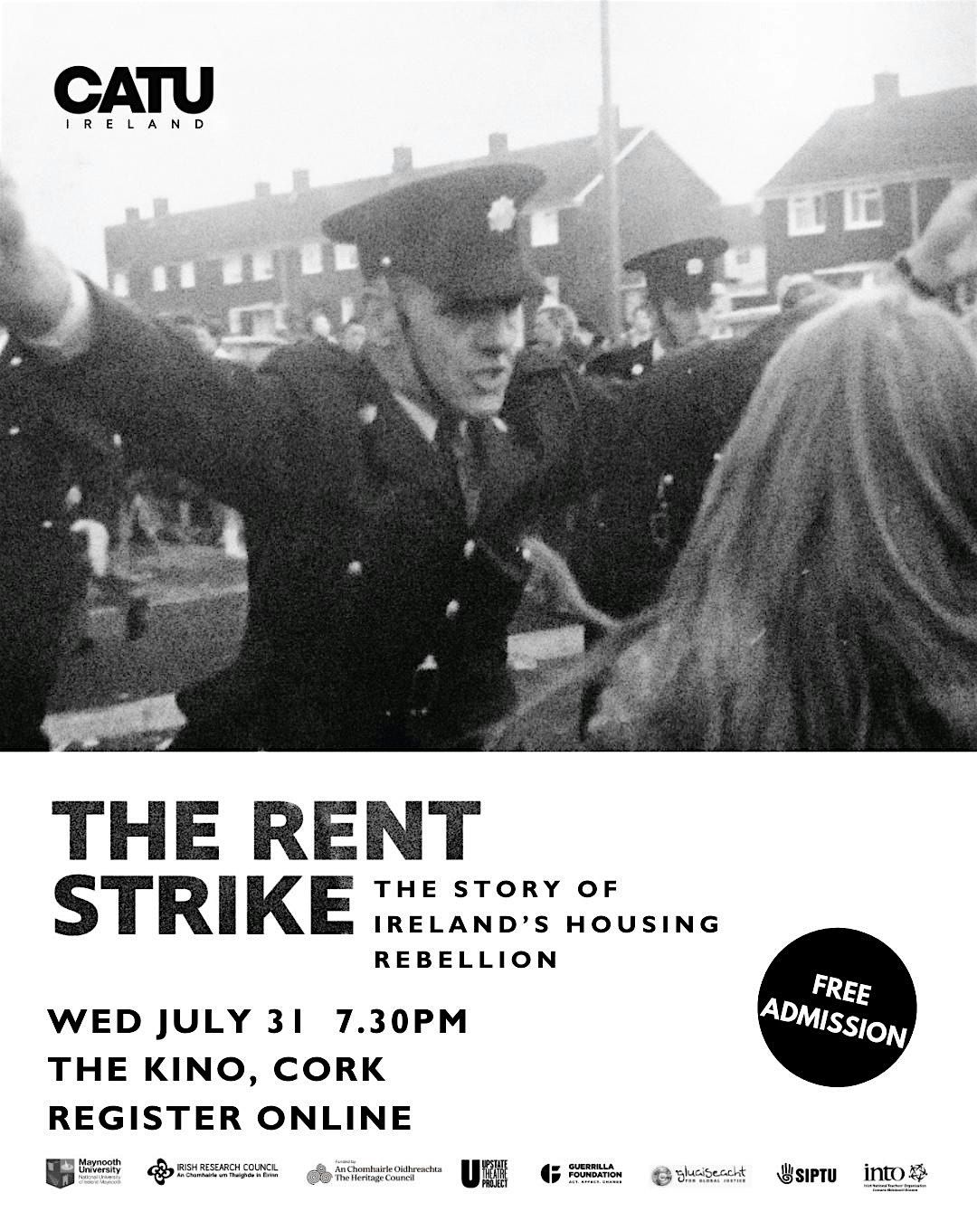 The rent Strike