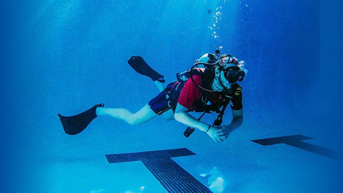 Perfect Buoyancy: Scuba Specialty Course