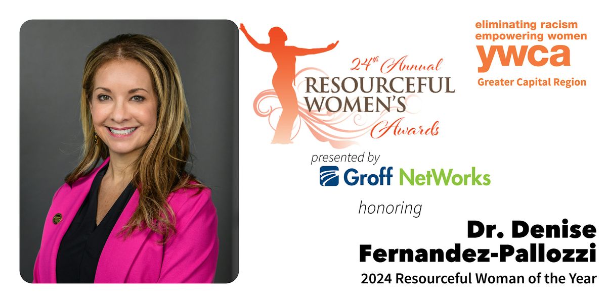 24th Annual Resourceful Women's Awards