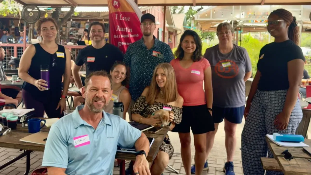 Reflect & Realign | Monthly Review & Planning at Radio Coffee