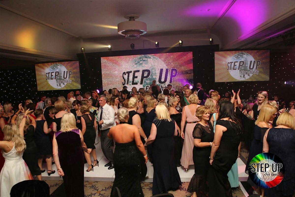 Step Up for Charity 2024