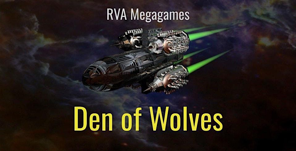 Den of Wolves Megagame