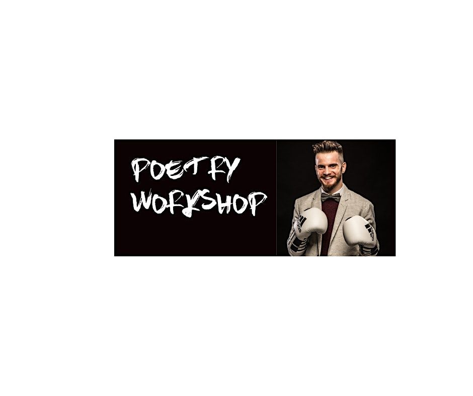 Festival of Stories Workshops: Poetry with Matt Windle the Poet with Punch
