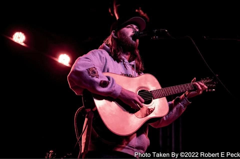 Caleb Dillard at The Great American Ranch