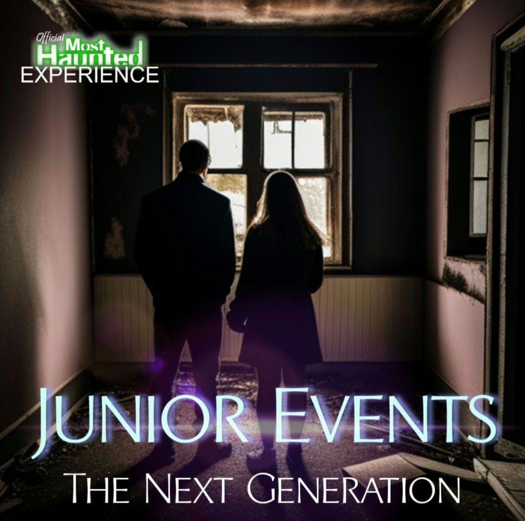 Junior Ghost Hunt At Old Forde House 