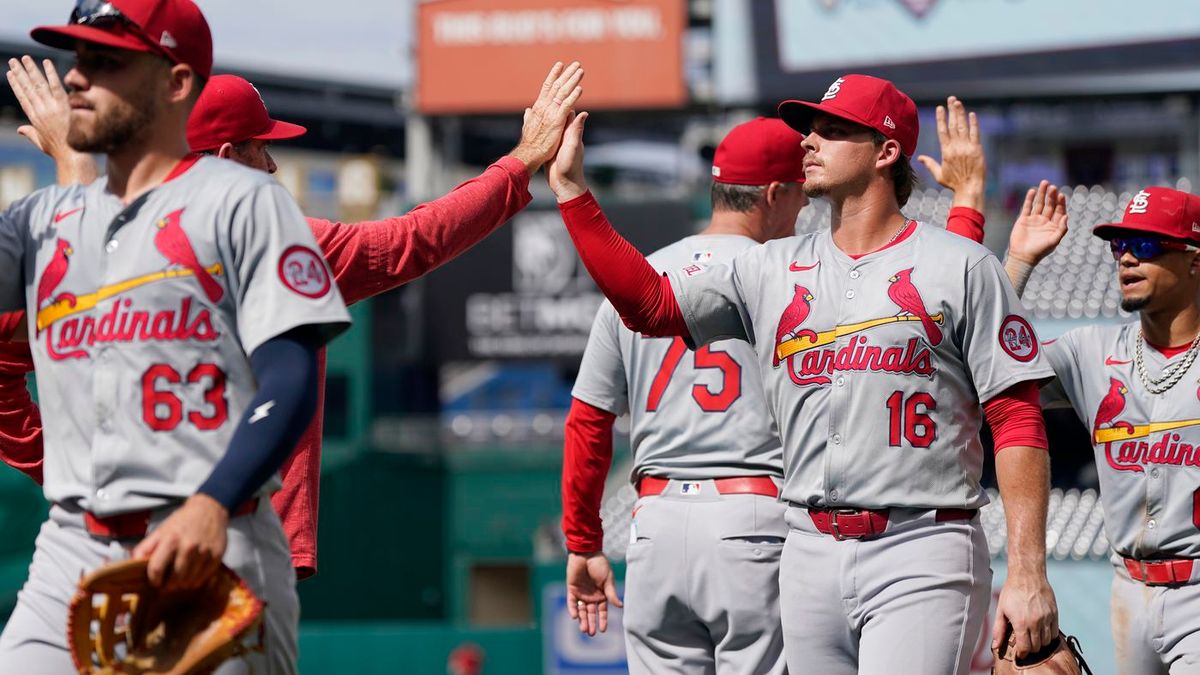 NL Wild Card - TBD at St. Louis Cardinals - Home Game 1