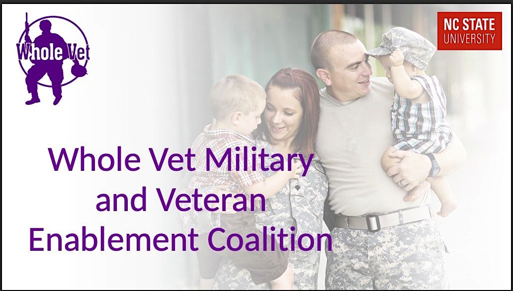 MVEC Military Community Support Event