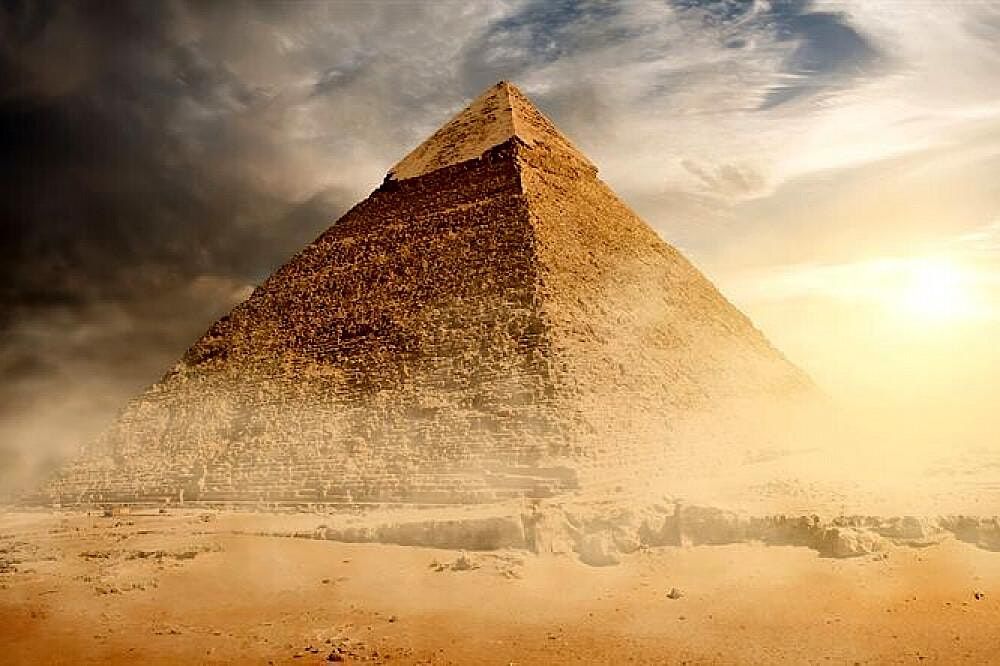 The Alchemy of Egypt:  A 12 Day Spiritual Exporation of Growth and Learning
