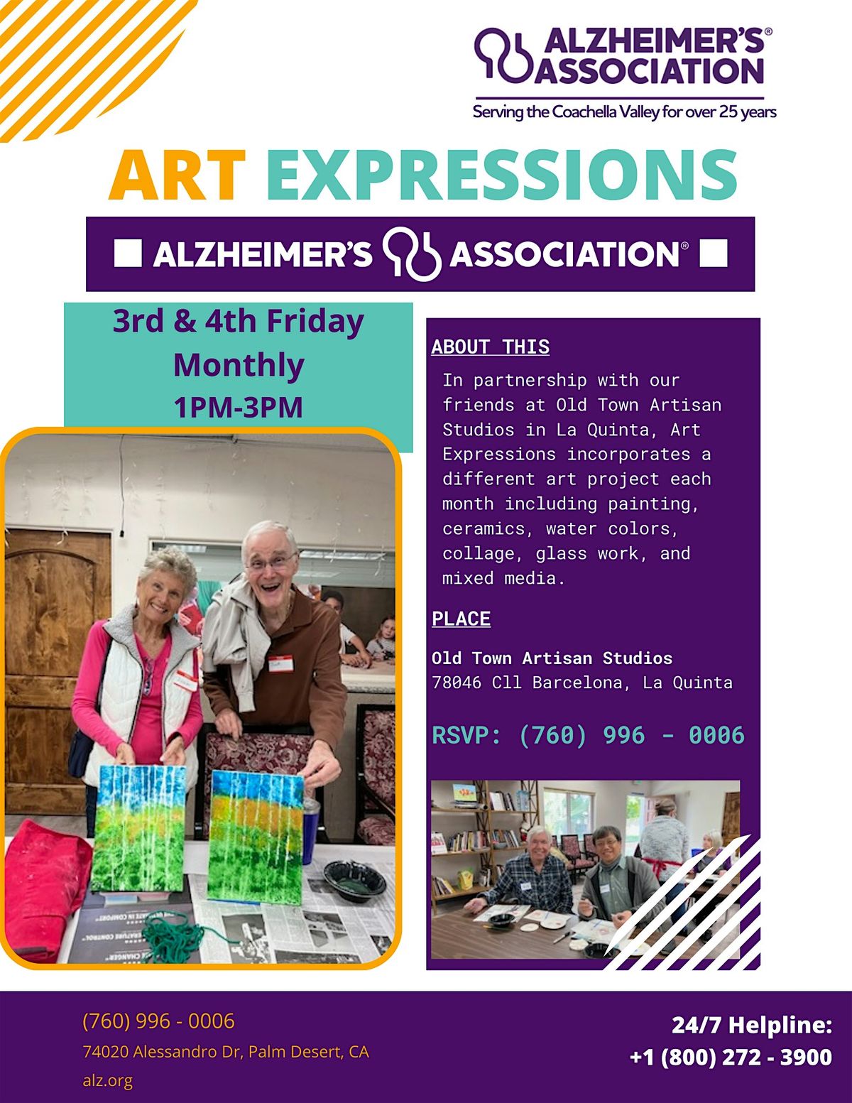 Art Expressions - Old Town Artisan Studios