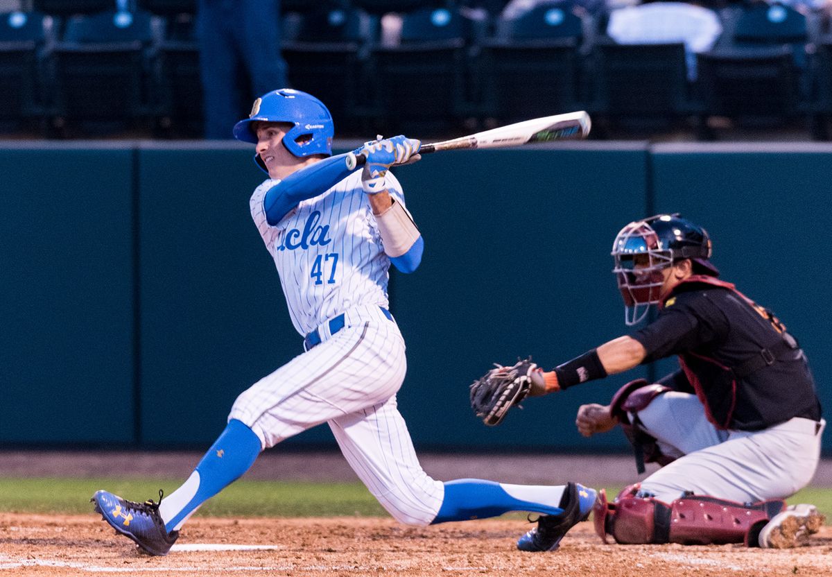 Cal Poly Mustangs at UCLA Bruins Baseball