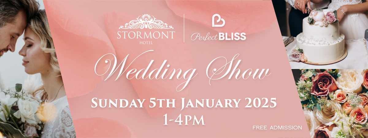 Stormont Hotel Wedding Show