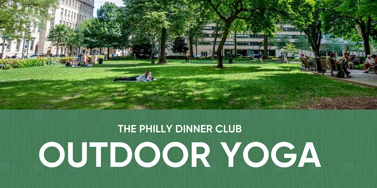 Outdoor Yoga  - Washington Square Park