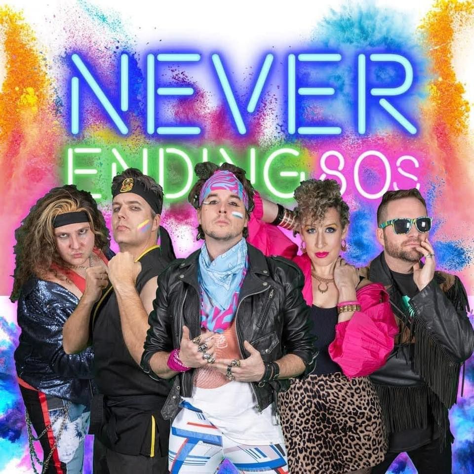 Never Ending 80s - Powerstation SATURDAY NIGHT