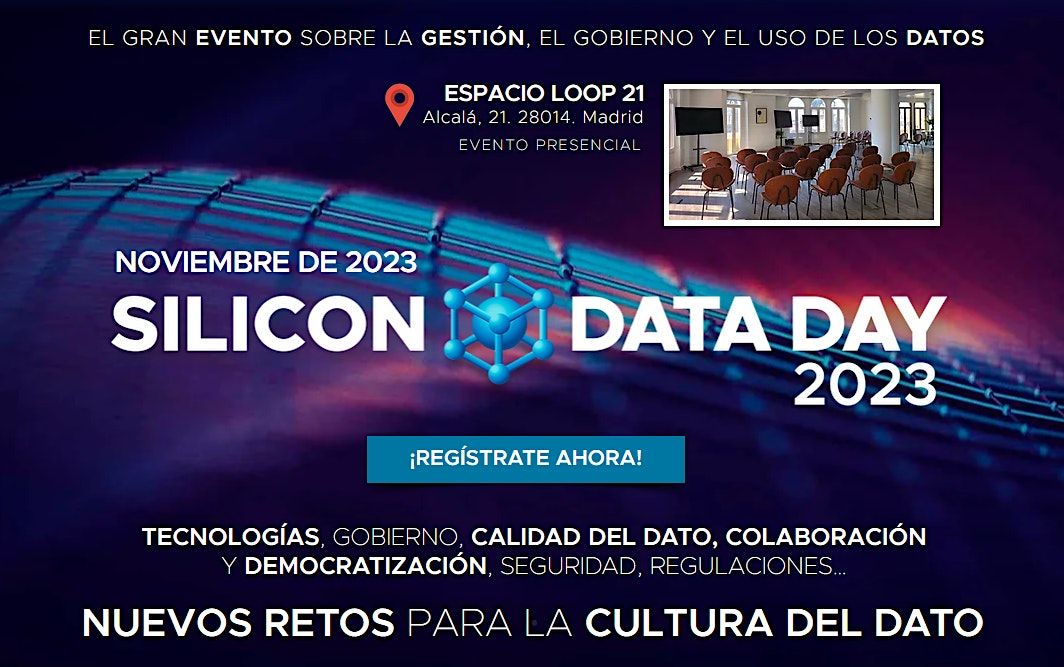 Silicon Data Day 2023